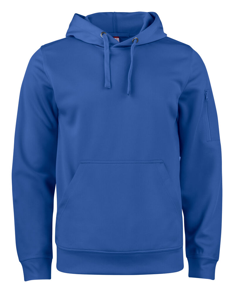 Basic Active Hoody – Clique