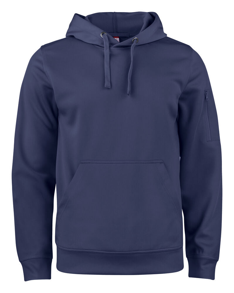 Basic Active Hoody – Clique