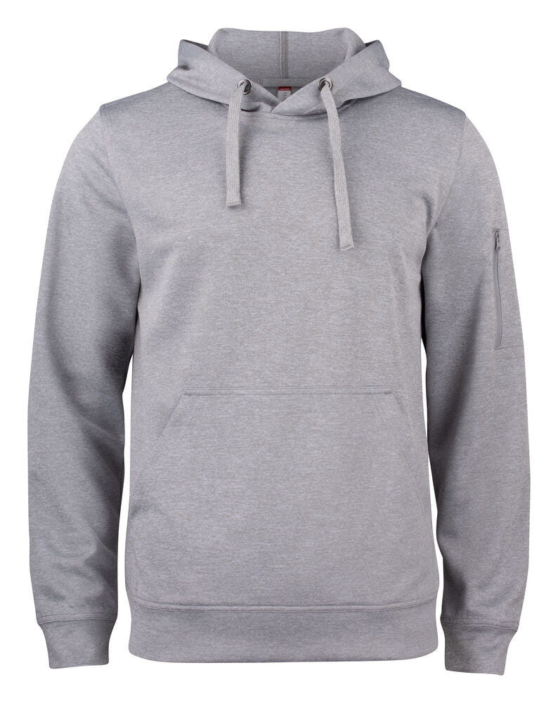 Basic Active Hoody – Clique
