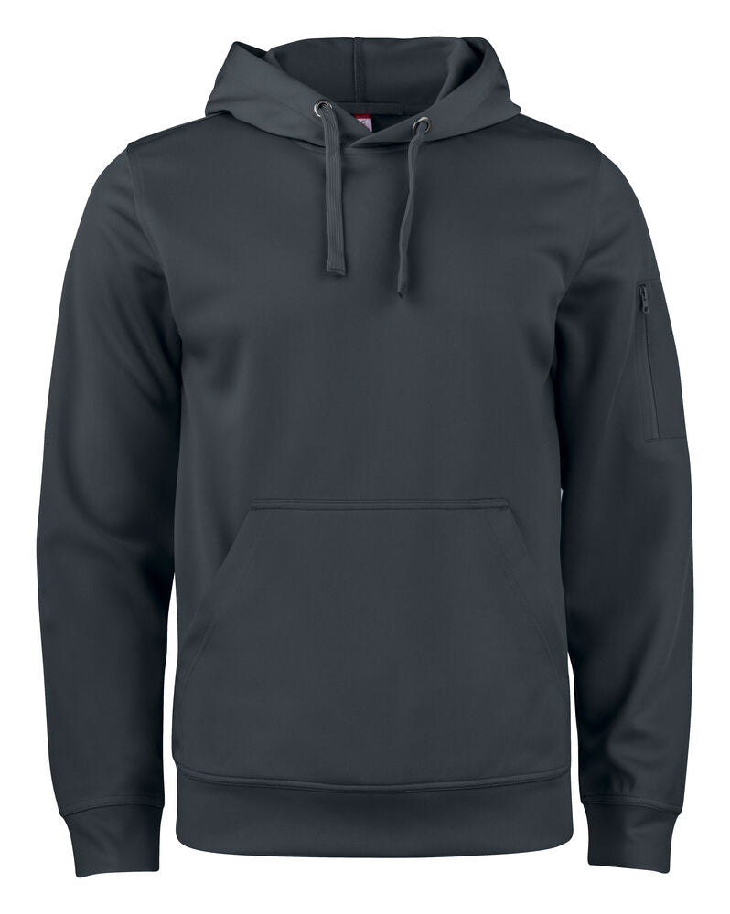 Basic Active Hoody – Clique