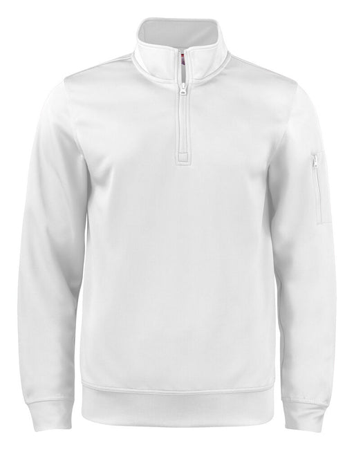 Basic Active Half Zip – Clique