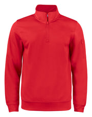 Basic Active Half Zip – Clique