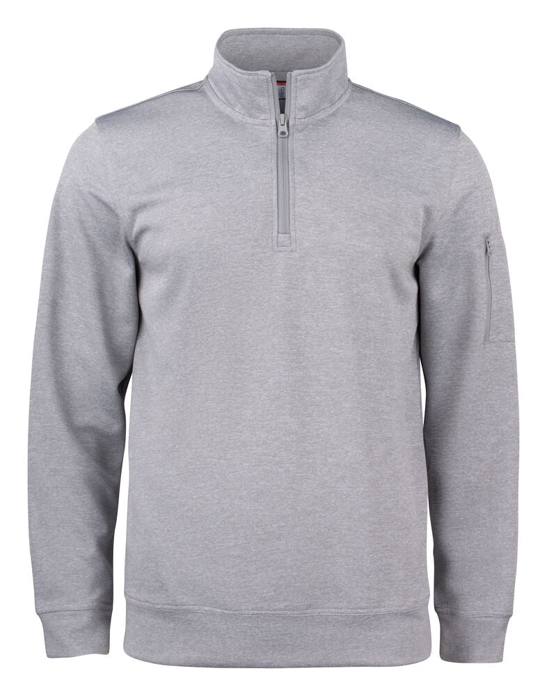 Basic Active Half Zip – Clique