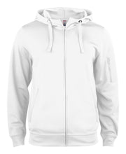 Basic Active Hoody Full Zip – Clique