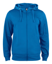 Basic Active Hoody Full Zip – Clique