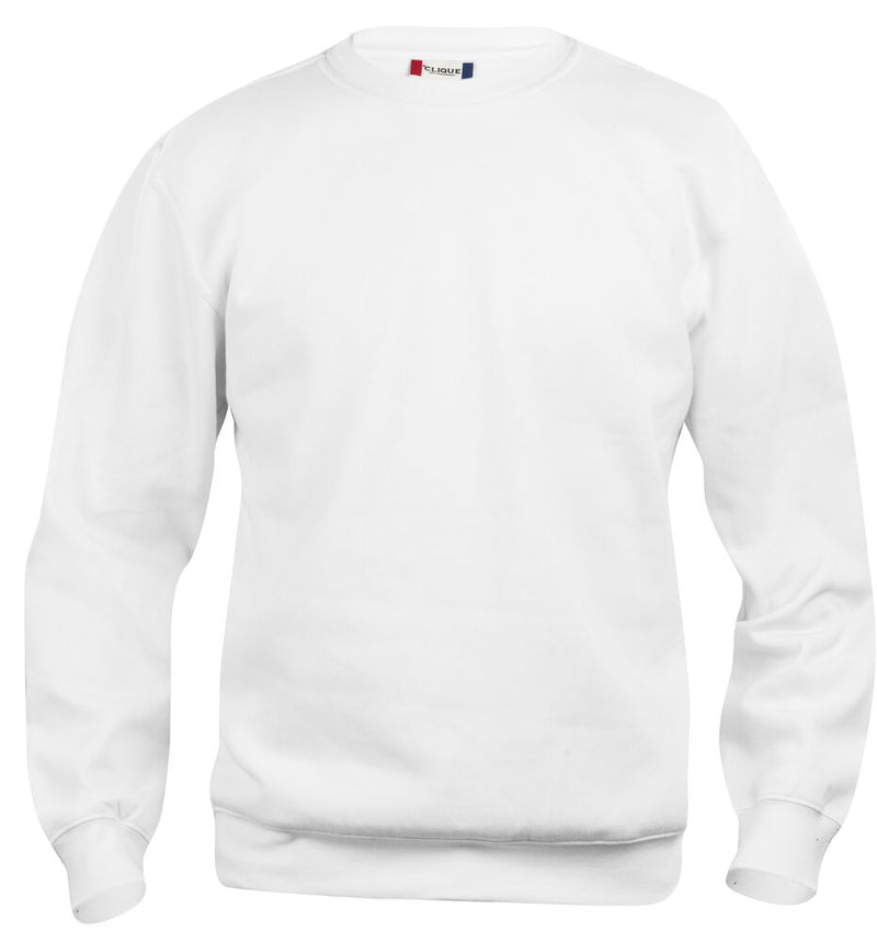 Basic Roundneck Junior – Clique