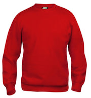 Basic Roundneck Junior – Clique