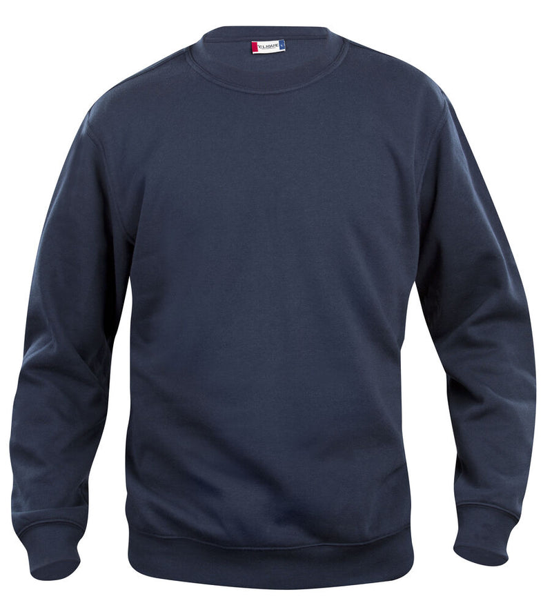 Basic Roundneck Junior – Clique