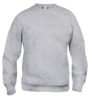 Basic Roundneck Junior – Clique