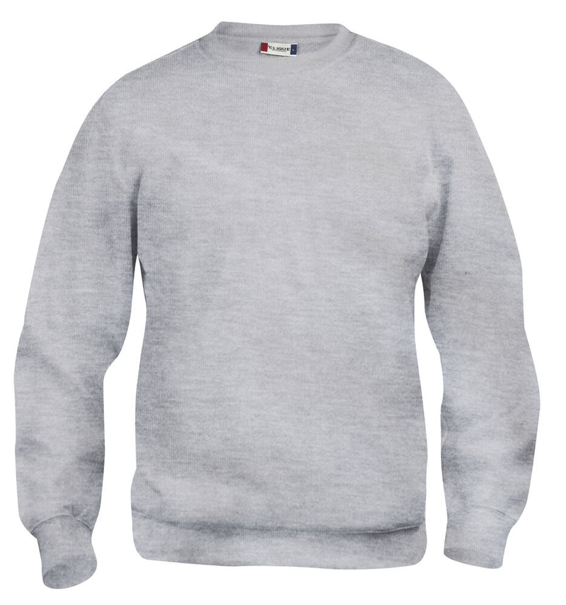 Basic Roundneck Junior – Clique