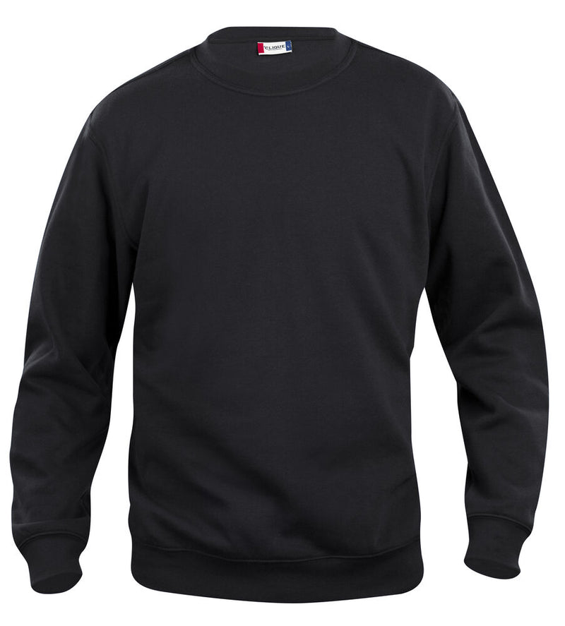 Basic Roundneck Junior – Clique