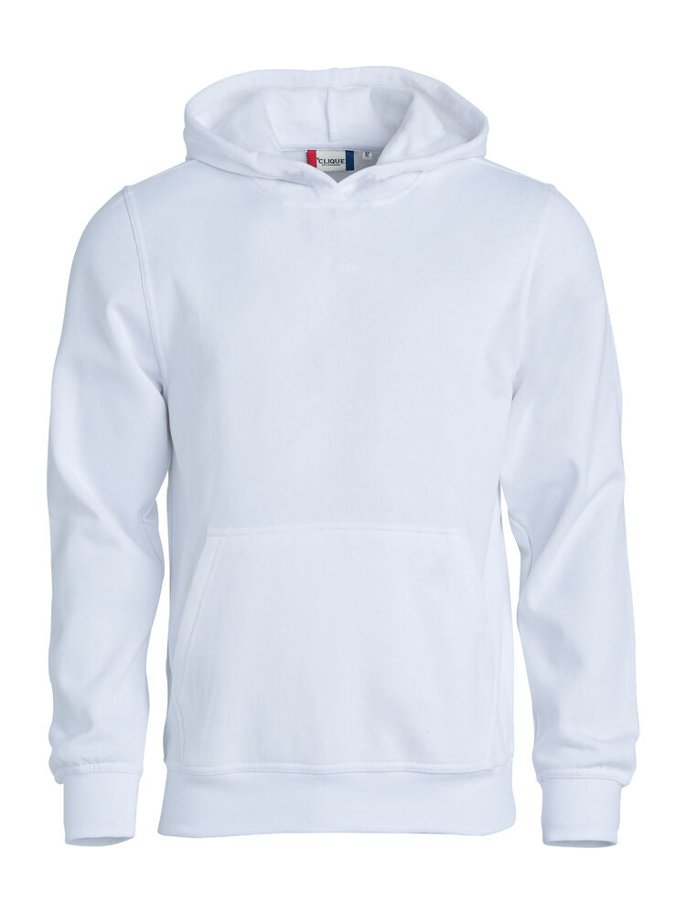 Basic Hoody Junior – Clique