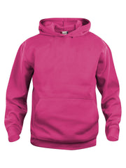 Basic Hoody Junior – Clique