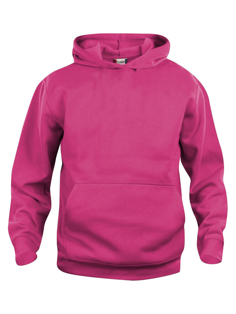 Basic Hoody Junior – Clique