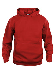 Basic Hoody Junior – Clique