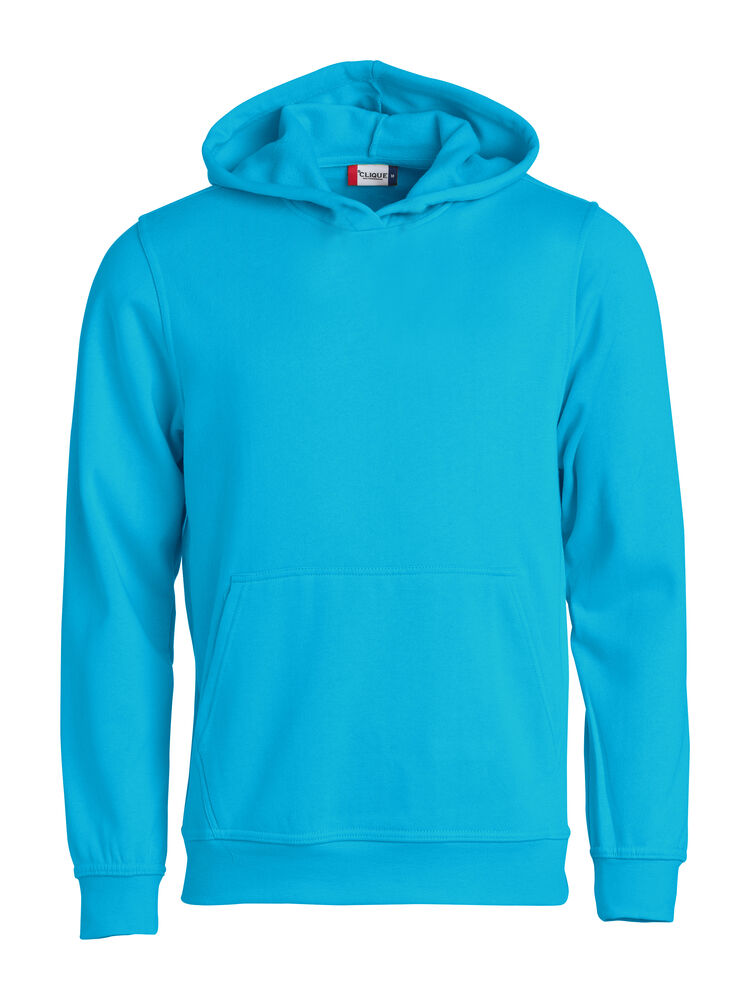 Basic Hoody Junior – Clique