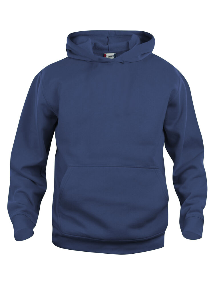 Basic Hoody Junior – Clique