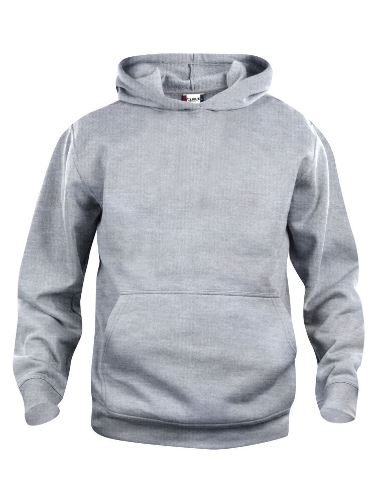 Basic Hoody Junior – Clique