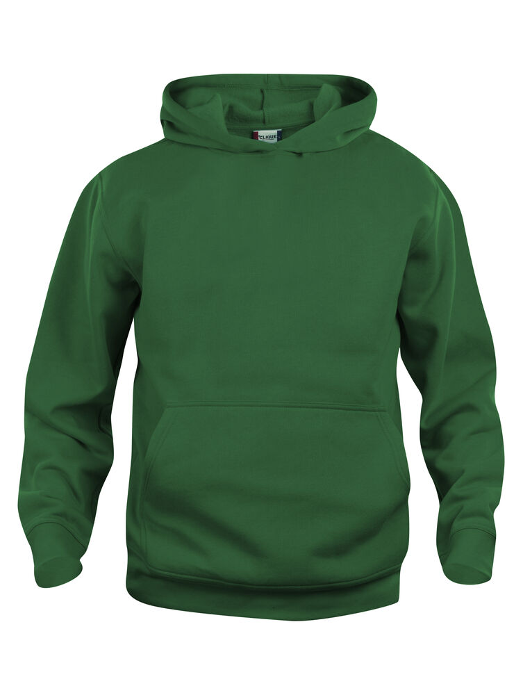 Basic Hoody Junior – Clique