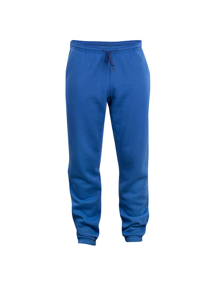 Basic Pants Junior Royalblå