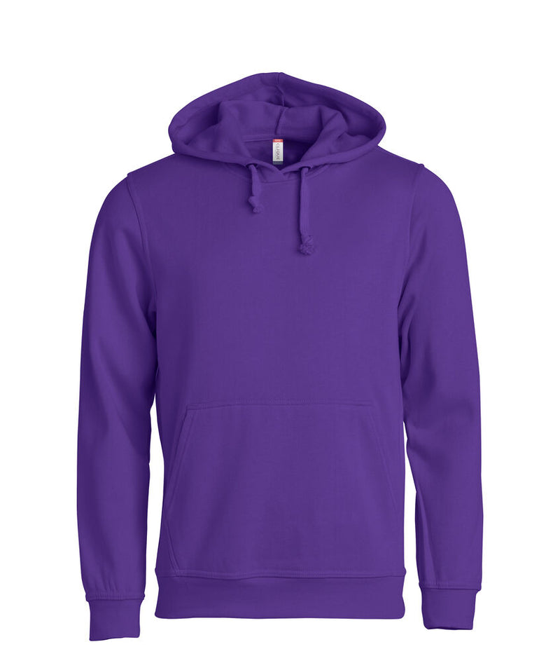 Basic Hoody – Clique