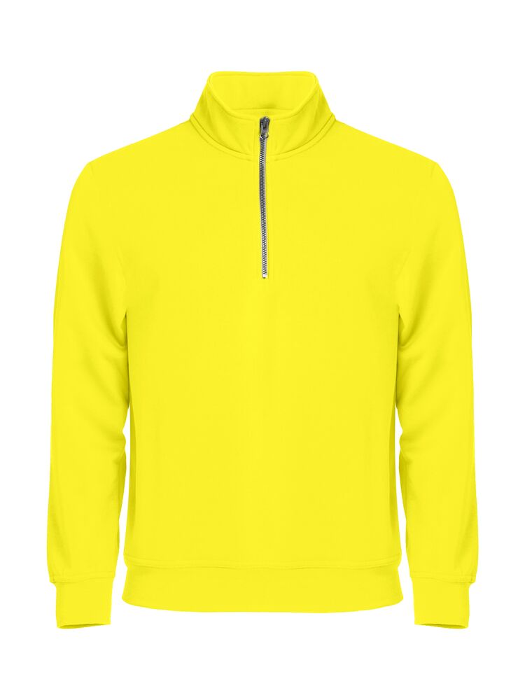 Basic Half Zip – Clique