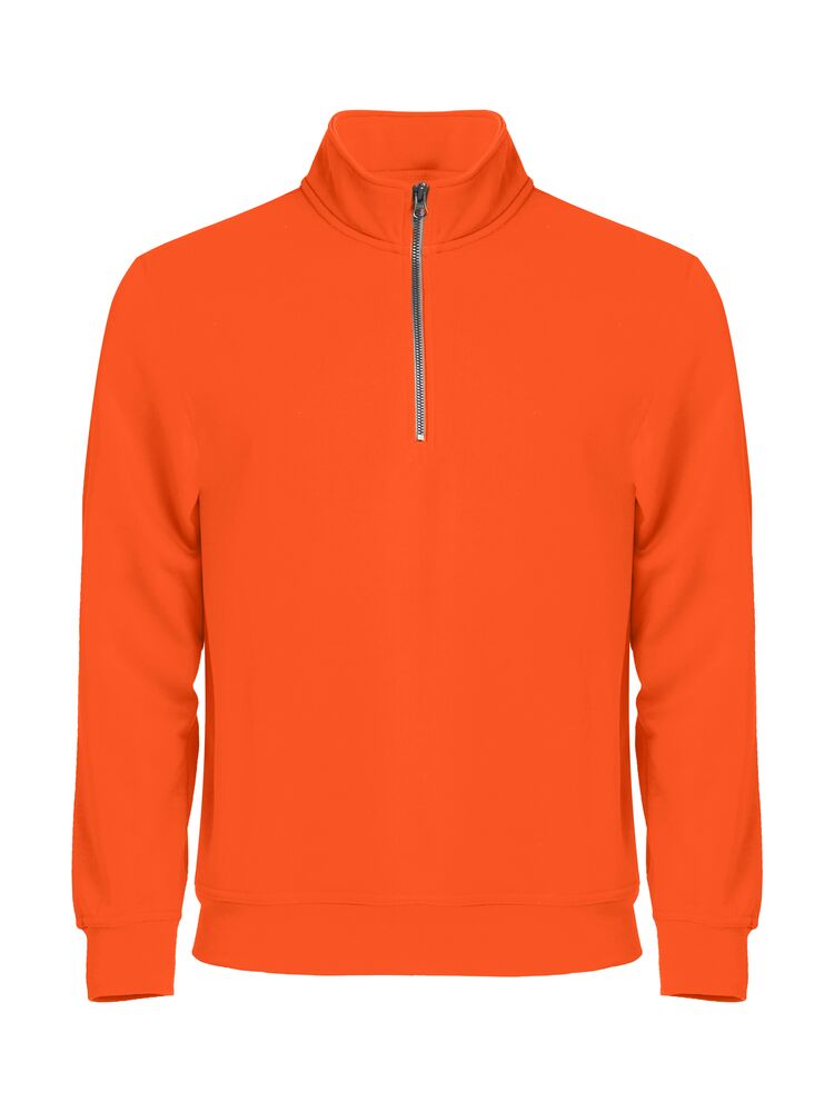 Basic Half Zip – Clique