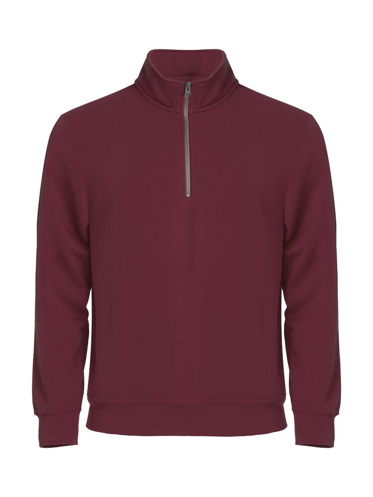 Basic Half Zip – Clique