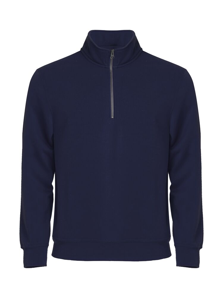 Basic Half Zip – Clique