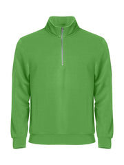 Basic Half Zip – Clique