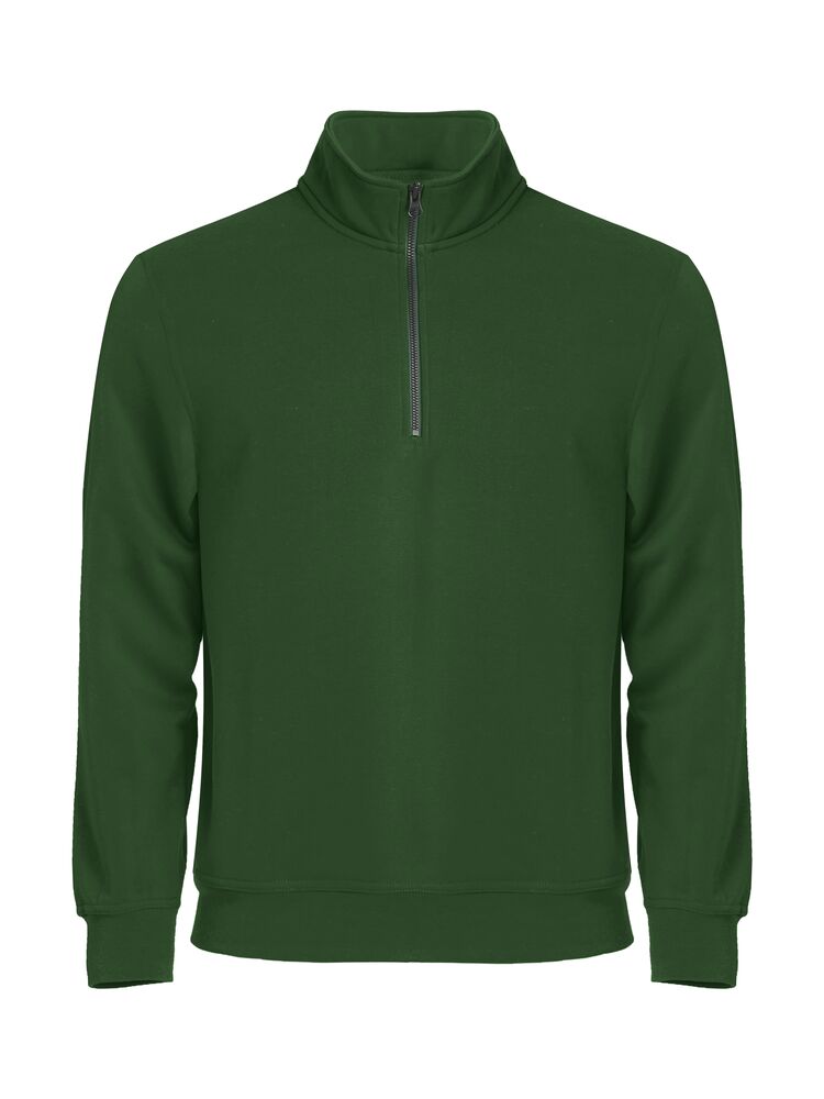 Basic Half Zip – Clique