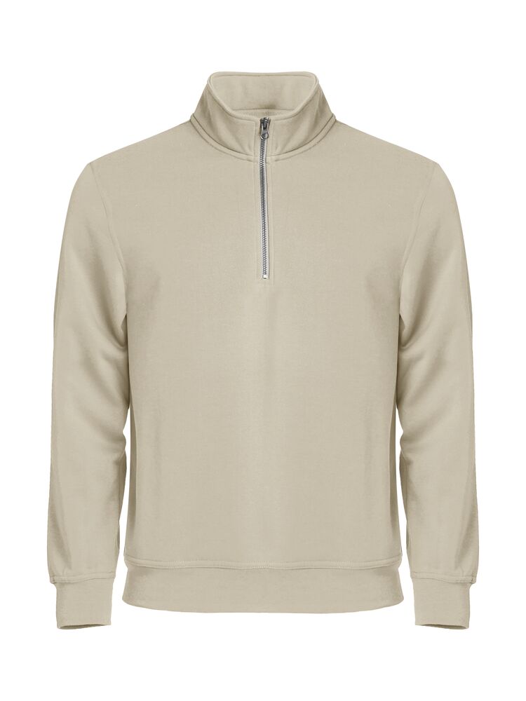 Basic Half Zip – Clique