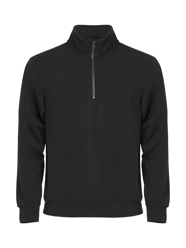 Basic Half Zip – Clique