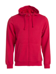 Basic Hoody Full Zip – Clique