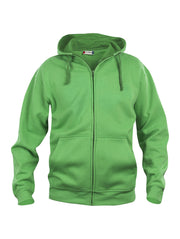 Basic Hoody Full Zip – Clique