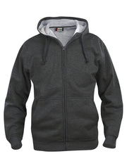 Basic Hoody Full Zip – Clique
