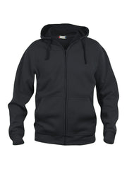 Basic Hoody Full Zip – Clique