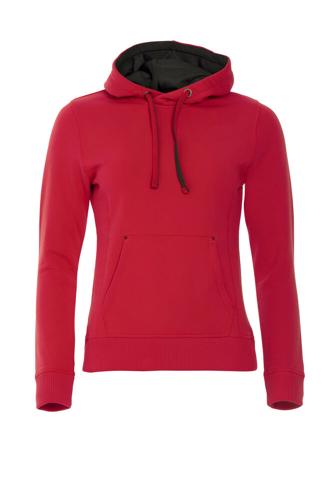 Classic Hoody Women – Clique