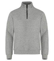 Classic Half Zip – Clique