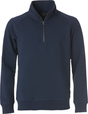 Classic Half Zip – Clique