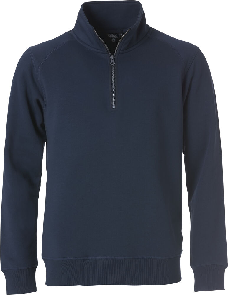 Classic Half Zip – Clique