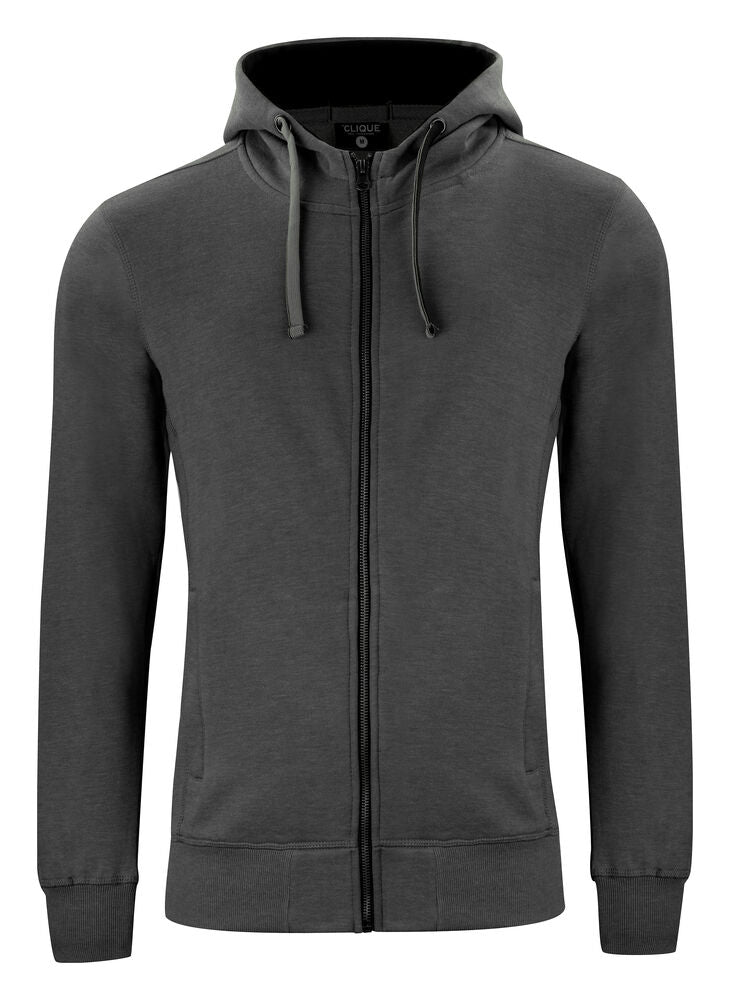 Classic Hoody Full Zip – Clique