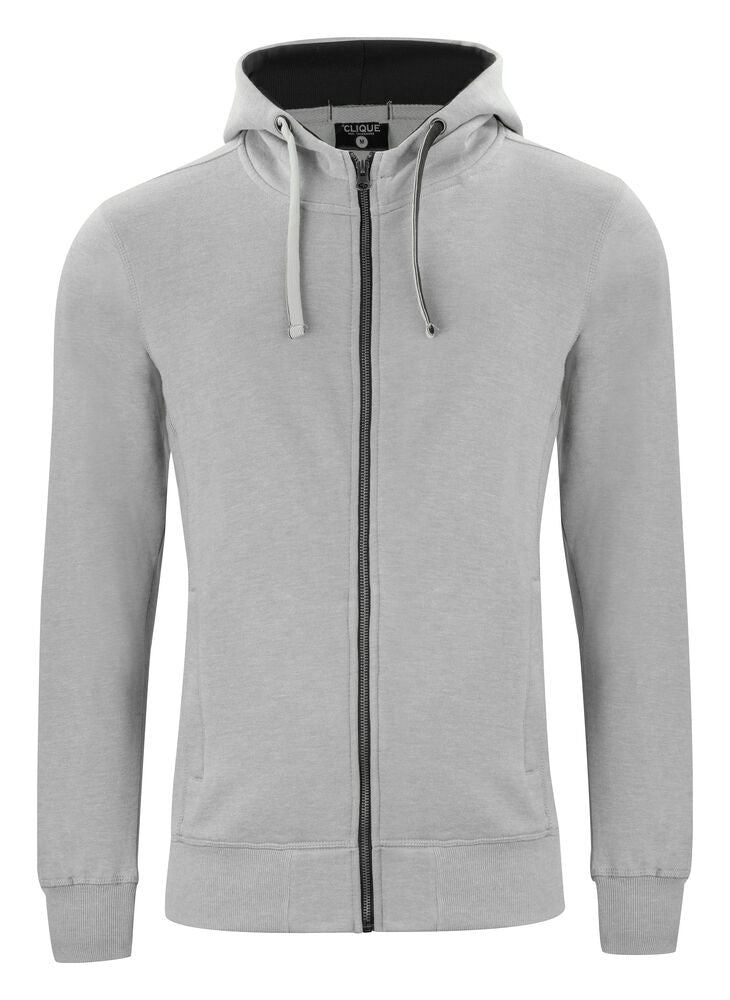 Classic Hoody Full Zip – Clique