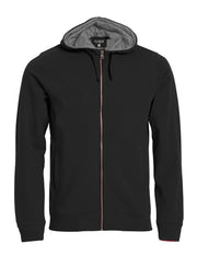 Classic Hoody Full Zip – Clique