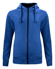 Classic Hoody Full Zip Women – Clique