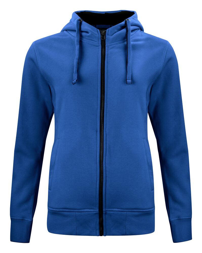 Classic Hoody Full Zip Women – Clique