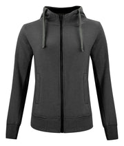 Classic Hoody Full Zip Women – Clique