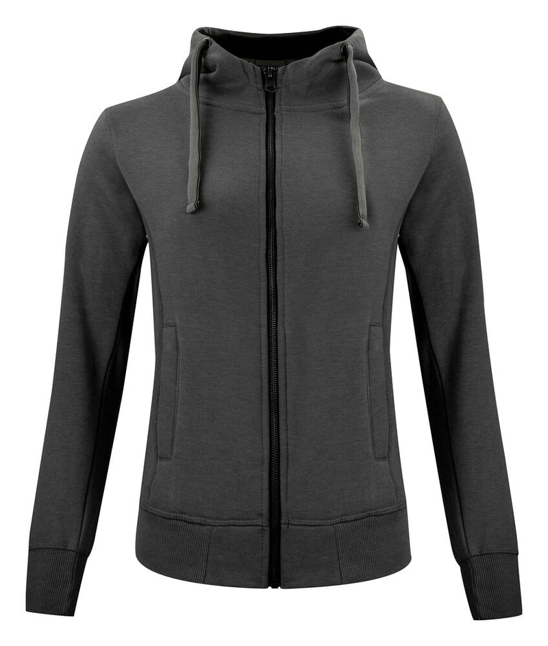 Classic Hoody Full Zip Women – Clique