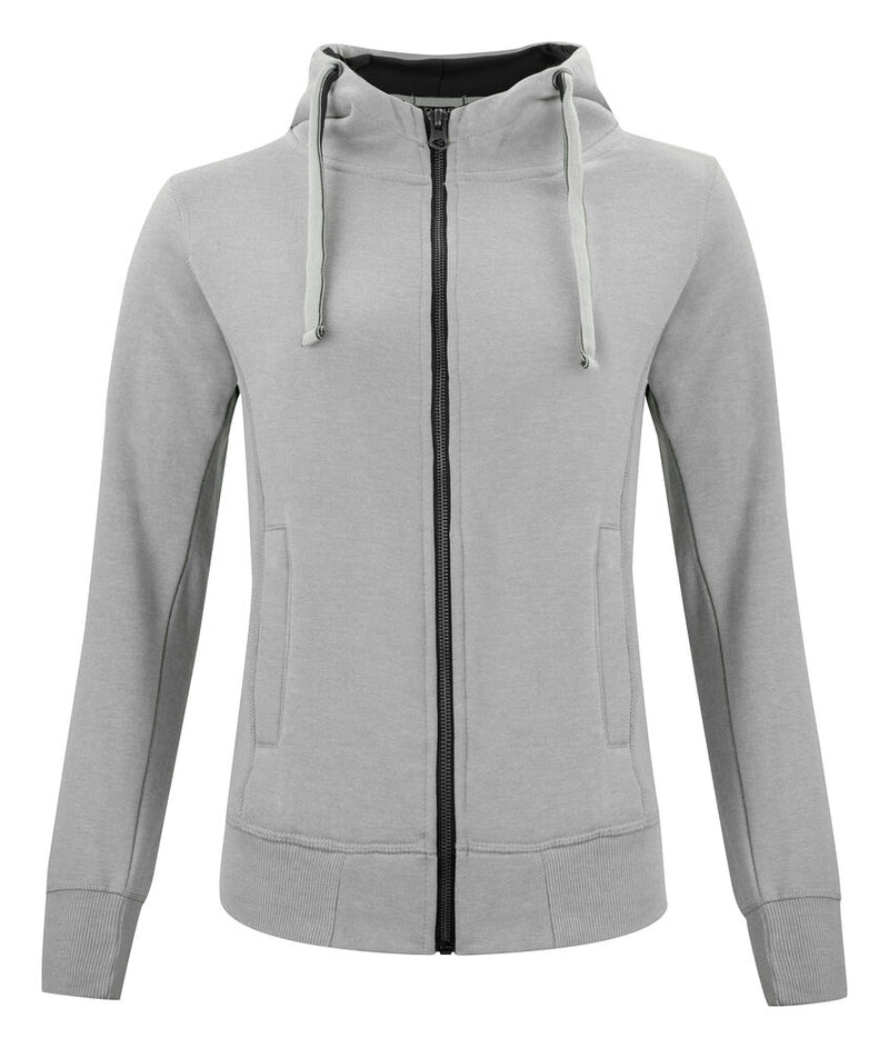 Classic Hoody Full Zip Women – Clique