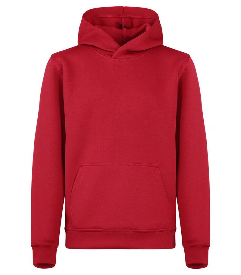 Basic Active Hoody Junior – Clique